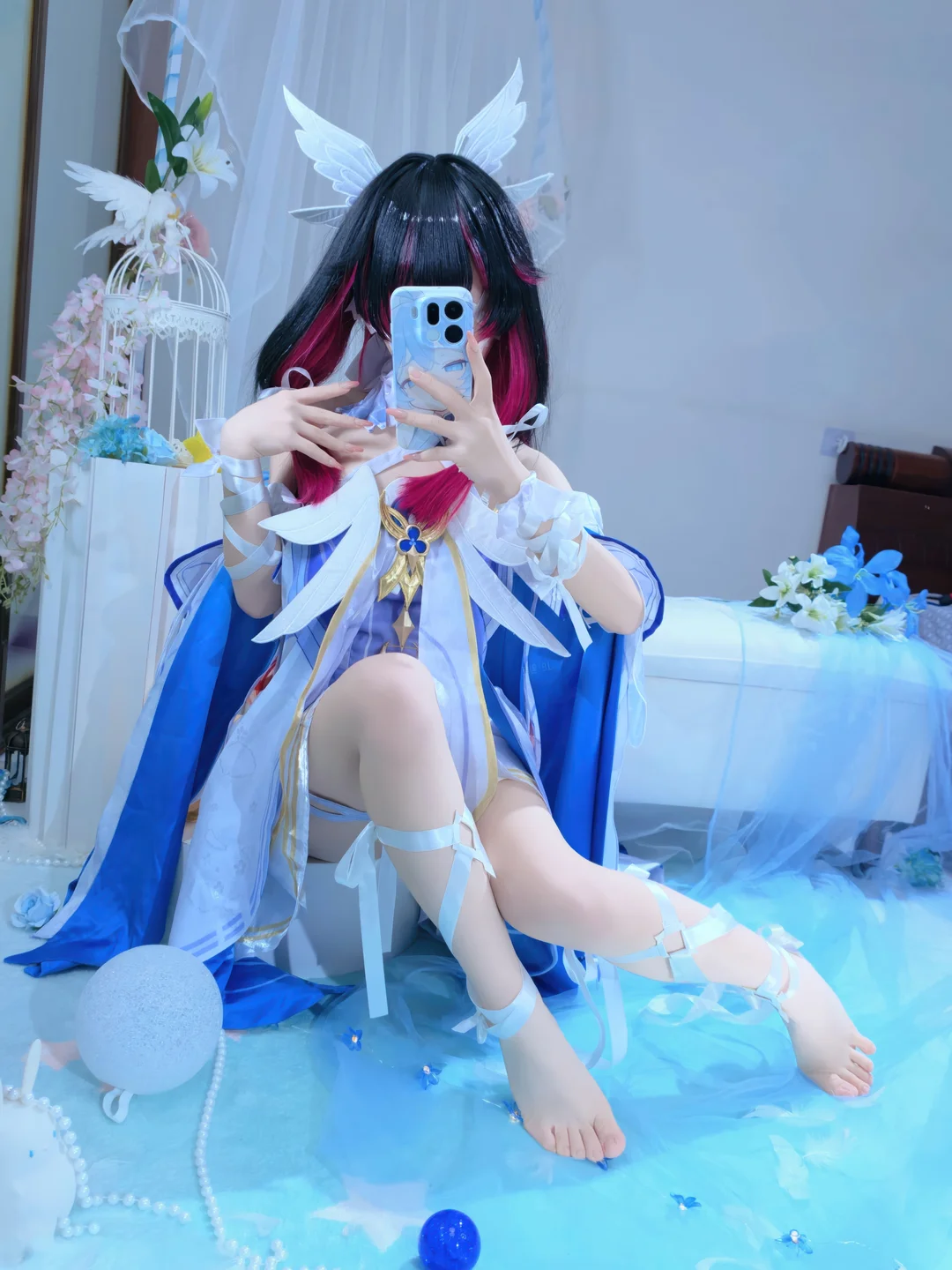 Reng - No.002 原神少女哥伦比亚 [108P-728MB] tg@simisebaisi 【丝足阁】013.webp